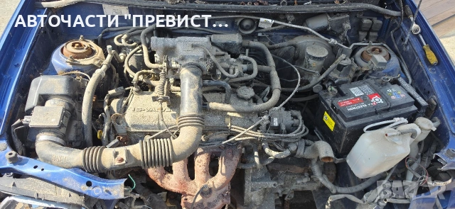 Мазда Демио 1.3 62кс на части Mazda Demio 1.3 62hp na chasti, снимка 8 - Автомобили и джипове - 54264635