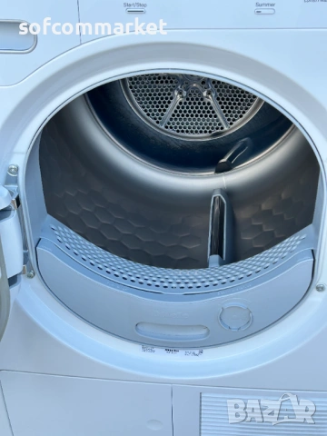 Сушилня Miele 7 kg| TMB140 WP | с термпомпа| инверторен мотор, снимка 5 - Сушилни - 53815566