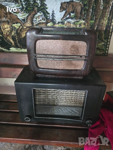 Стари радиа Telefunken Tesla