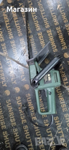 Храсторез Black&Decker, снимка 2 - Градинска техника - 54066856