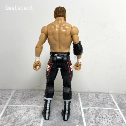 Екшън фигура WWE Sami Zayn Сами Зейн Bloodline Mattel играчка figure, снимка 4 - Други - 48362198