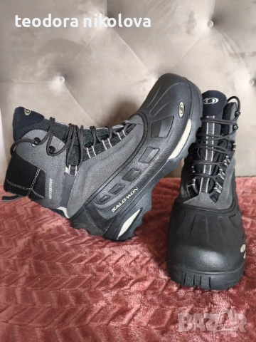 Оригинални мъжки боти Salomon 