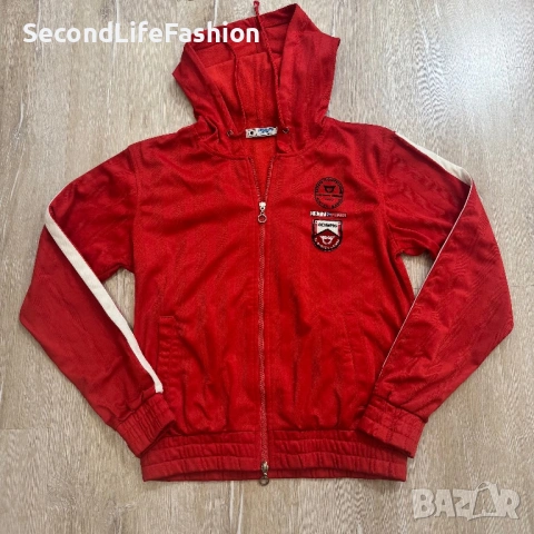 Винтидж спортно яке Leopard Sportswear , XI Международни специални олимпийски зимни игри размер L