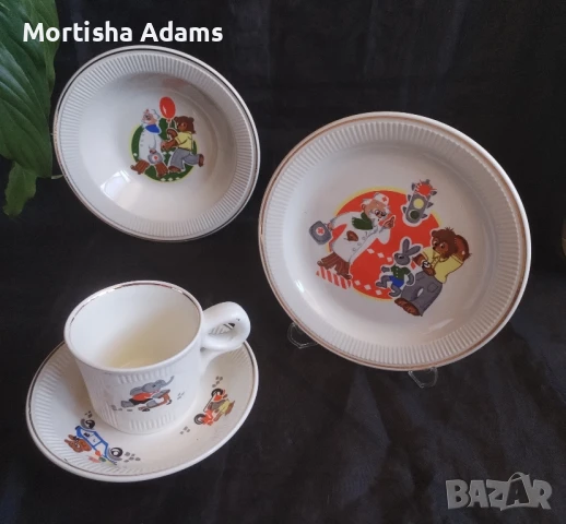 Руски детски комплект 