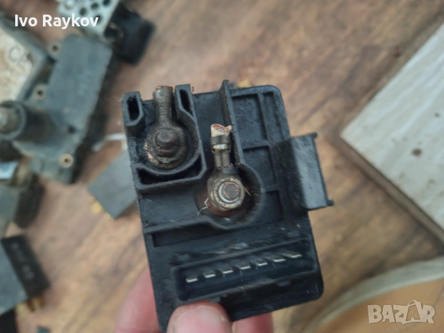 Реле подгреви свещи Lucas  9616280080 , R04090001C, снимка 5 - Части - 47421507