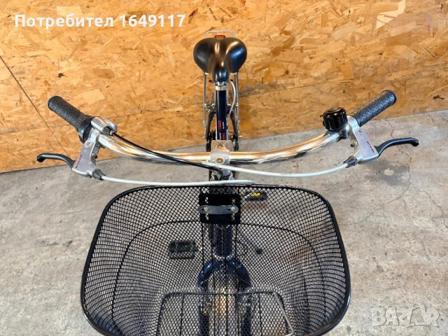 28цола Giant Lite Tourer алуминиев дамски градски велосипед колело[7ck-Shimano], снимка 10 - Велосипеди - 54104187