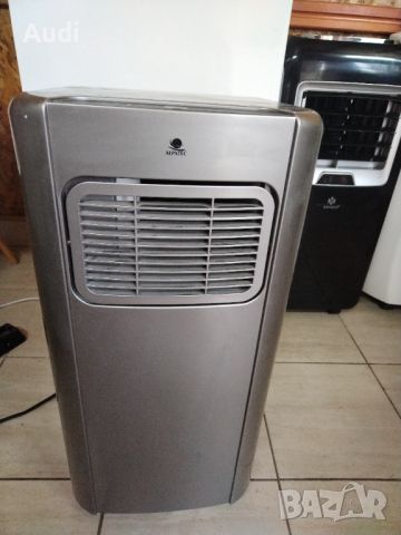 Мобилен климатик  ALPATEC    9000BTU Температурен режим 16°- 32° Консумация на ток: 980W, снимка 1 - Климатици - 46189848