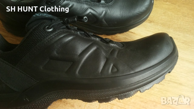 HAIX Black Eagle Tactical 2.1 GORE-TEX Low Leather Shoes размер EUR 38 естествена кожа - 2392, снимка 6 - Дамски боти - 53878375