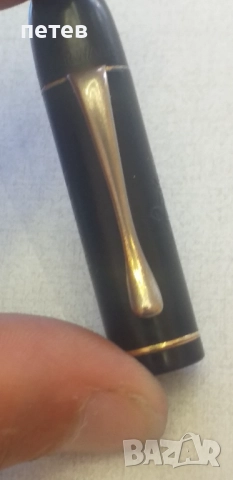 Pelikan. Писалка. Капачка от писалка., снимка 1