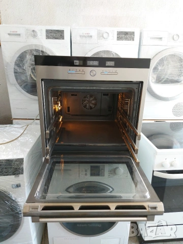 Фурна Siemens За вграждане , снимка 2 - Печки, фурни - 53373181