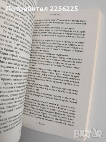 Злият крал, снимка 3 - Художествена литература - 54004888