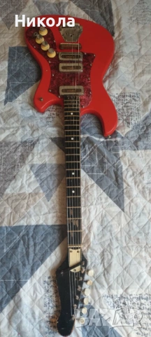 Орфей, снимка 4 - Китари - 53642833