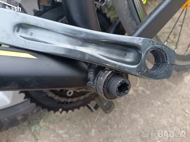 Супер лек шосеен велосипед FONDRIEST Katana, повреден курбел при монтажа - НОВ, снимка 18 - Велосипеди - 50685559