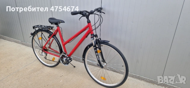 Алуминиев дамски велосипед колело 28", снимка 9 - Велосипеди - 53870441