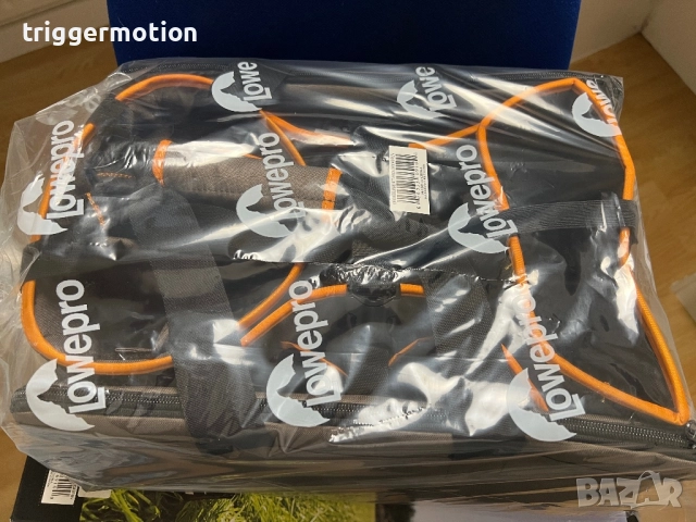 Lowepro DroneGuard Kit Mica (LP36910) – супер организирана чанта за дрон, снимка 8 - Дронове и аксесоари - 51579559