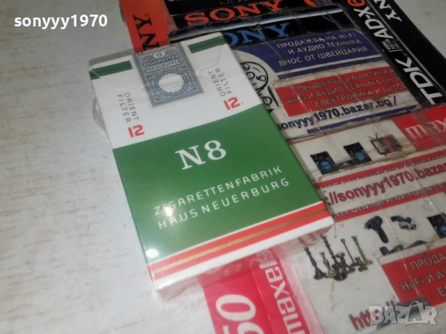 N8 КУТИЯ ЗА КОЛЕКЦИЯ 1802260750, снимка 8 - Колекции - 53516880