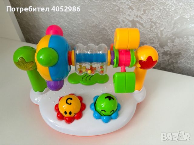 Разнообразни бебешки играчки, снимка 7 - Плюшени играчки - 45097048