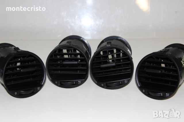 Розетки розетка арматурно табло въздуховод въздуховоди VW Caddy (2004-2010г.) 2K0819703B, снимка 6 - Части - 52236630