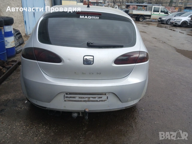 Seat Leon 2.0 tdi 2007 г. на части, снимка 7 - Автомобили и джипове - 54115040