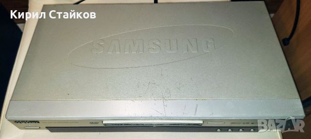 DVD Samsung модел DVD S-224, снимка 1 - Части и Платки - 46467232