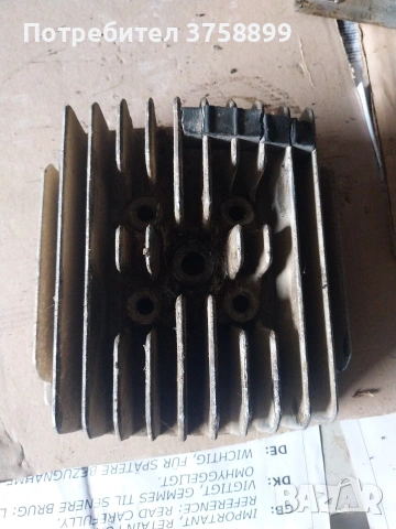 различни части останали от двигател иже възход татран., снимка 12 - Резервни части за телефони - 54068988