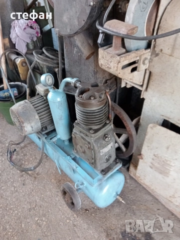 Компресор за въздух