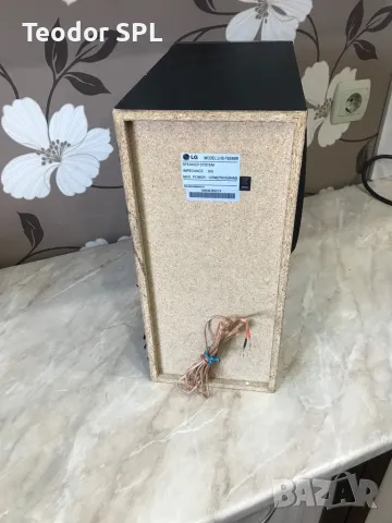 Subwoofer LG , снимка 4 - Тонколони - 49174500