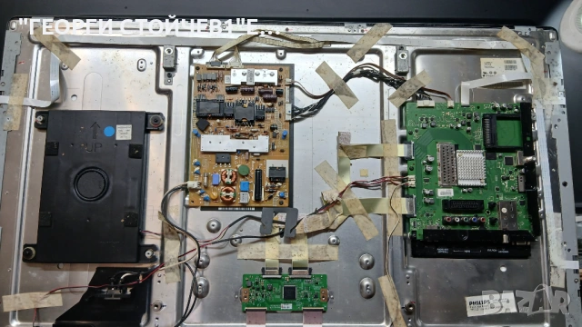 42PFL7486-02    313912365182  DPS-139AP A   LC420EUF[SD][A1]    6870C-0358A, снимка 2 - Части и Платки - 53933083