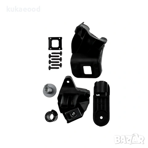 Комплект щипки за захващане на фар Mercedes GLE W166