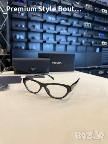 слънчеви очила prada cartier ray ban Gucci с черен обикновен калъф и ув защита 