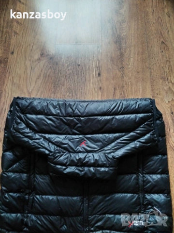 Yeti Hardshell Down - мъжки пухен елек Л, снимка 7 - Други - 53513645