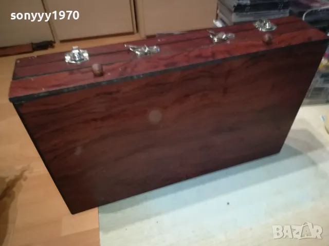 ДЪРВЕНА КУТИЯ 1705251845LCHERY, снимка 3 - Колекции - 50327069