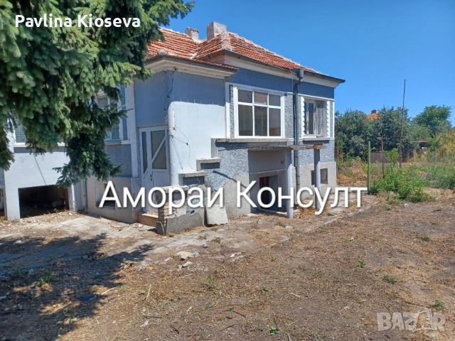 Къща в Долно езерово