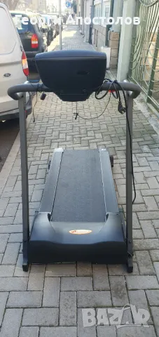 Продава се сгъваема бягаща пътека Motorized Treadmill Spotrer за домашна употреба - 200 лв, снимка 2 - Фитнес уреди - 48624841