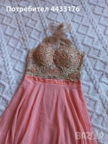 Бална официална рокля , снимка 5 - Рокли - 53875500