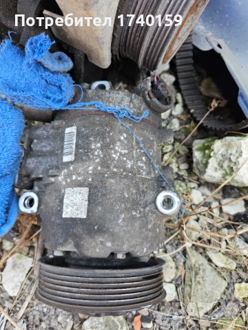 Компресор Vw Seat Audi Skoda 1.9 TDI 101кс, снимка 6 - Части - 51507141