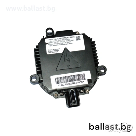 Баласт модул MATSUSHITA-PANASONIC GEN3 NZMNS111LBNA D2S/D2R