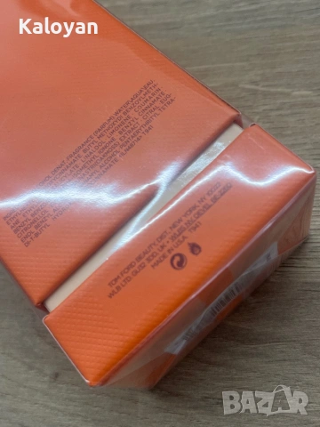 Tom Ford Bitter Peach 100ml, снимка 4 - Унисекс парфюми - 53836421