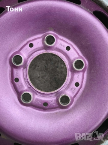 Джанти, снимка 2 - Гуми и джанти - 52090451