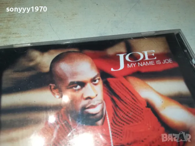 JOE CD 0905251939, снимка 10 - CD дискове - 50224539