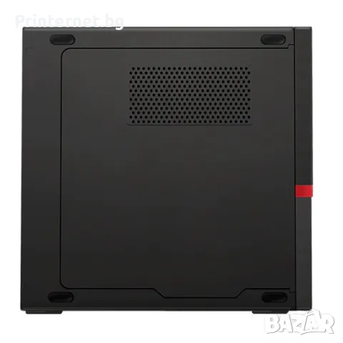 Миникомпютър Lenovo ThinkCentre M720Q Tiny - ГАРАНЦИЯ! БЕЗПЛАТНА ДОСТАВКА! Фактура!, снимка 3 - Работни компютри - 46985702