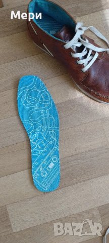 Мъжки обувки Boxfresh естествена кожа, снимка 10 - Спортно елегантни обувки - 50332045