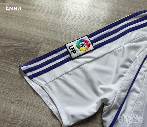 Тениска Adidas x Real Madrid, Размер L, снимка 2 - Футбол - 45659306