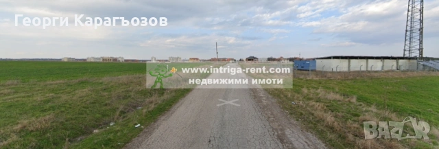 №4066 Парцел в регулация в квартал Младежки хълм, град Хасково., снимка 4 - Парцели - 53633465