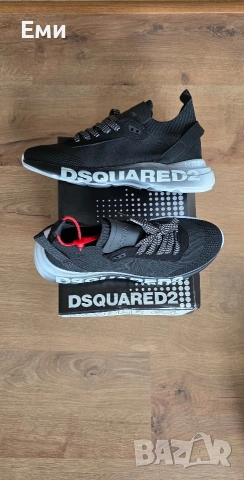 Мъжки сникърси спортни обувки, маратонки Dsquared2, Calvin Klein , снимка 9 - Маратонки - 53816080