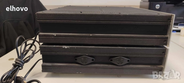 Стерео усилвател и тунер Monacor SA-2000, ST-2000X, снимка 9 - Ресийвъри, усилватели, смесителни пултове - 51877108