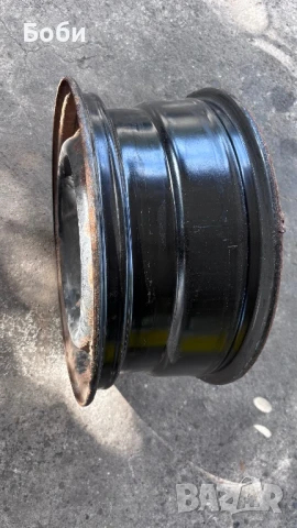 Джанти 6/139,7/17 Ford Ranger 1бр, снимка 4 - Гуми и джанти - 51377431