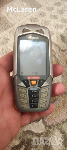 Siemens M65+зарядно, снимка 5 - Siemens - 52758083