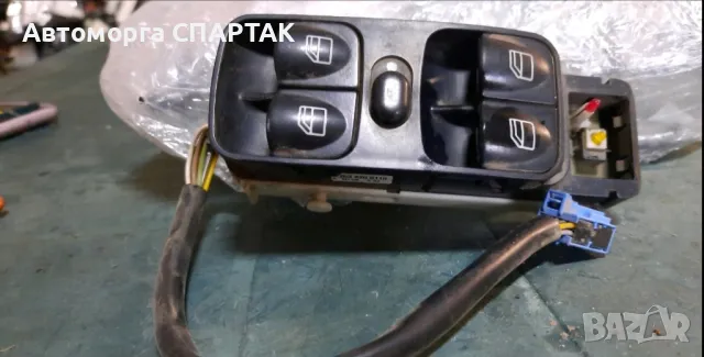 2038200110 Превключвател на прозореца за захранване за Mercedes W203 C180 C200 C220, снимка 1 - Части - 47178365