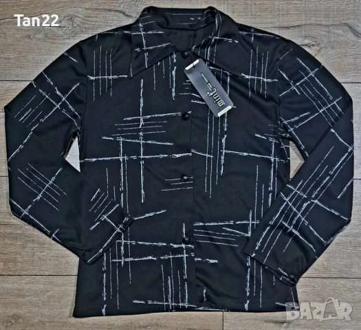 Дамска риза, снимка 4 - Ризи - 51240230